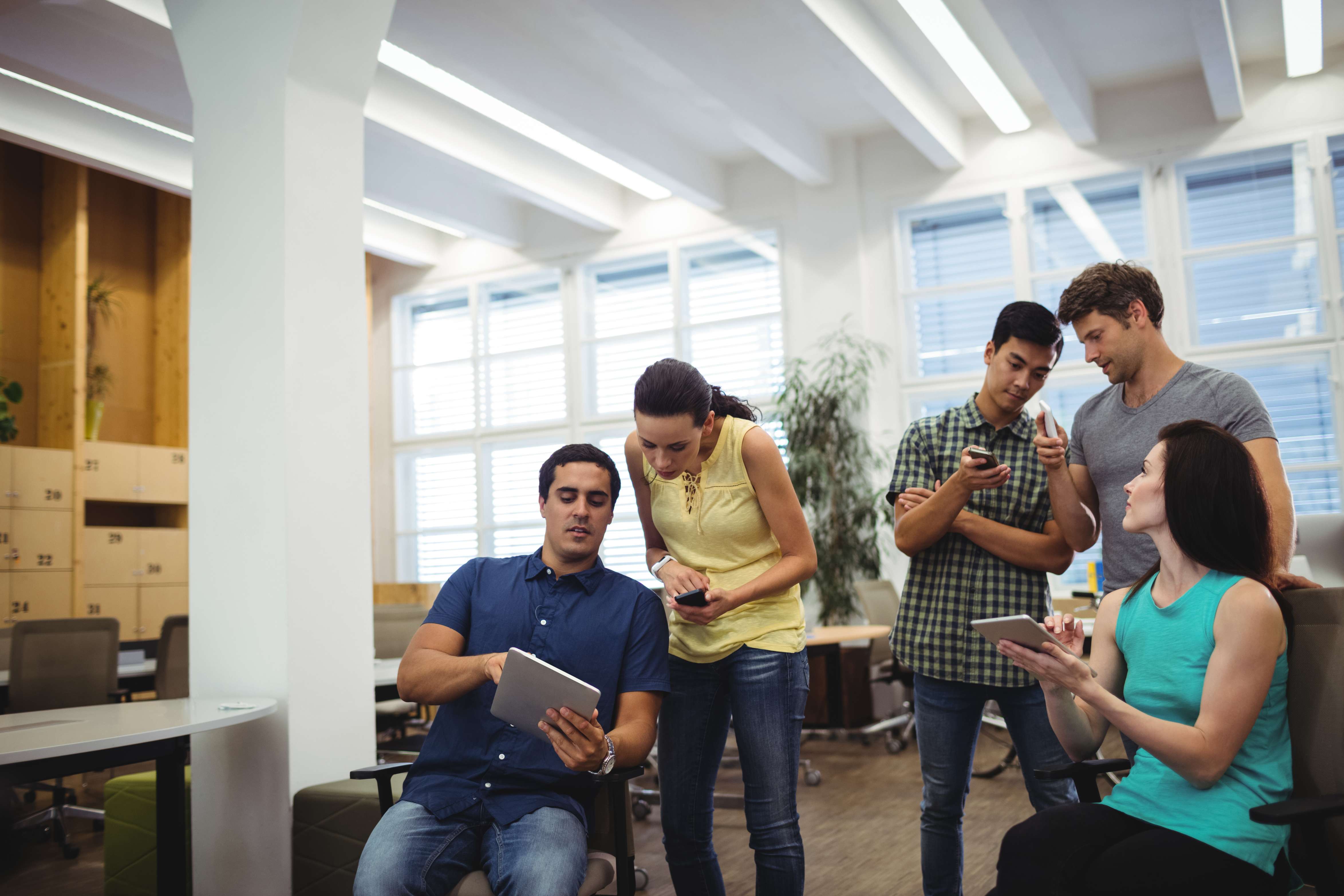 Group Coordination Services